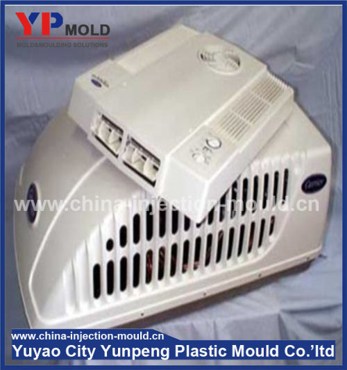 Air conditioner plastic housing mould (from Tea)