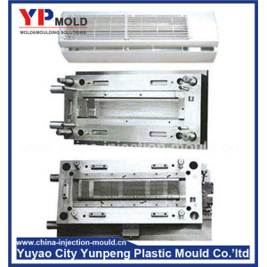 air condition shell mould injection plastic/plastic housing air conditioner/air condition parts mould (from Tea)