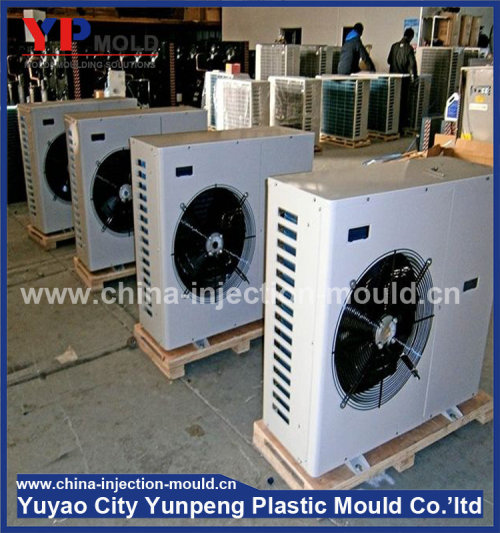air condition shell mould injection plastic/plastic housing air conditioner/air condition parts mould (from Tea)