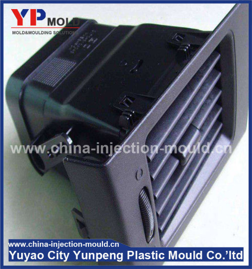 TOP QUALITY Custom Highly production plastic housing air conditioner mould (from Tea)