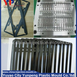 China top level car licence plate frame mould (with video)