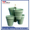 best price plastic flowerpot injection mould (from Tea)