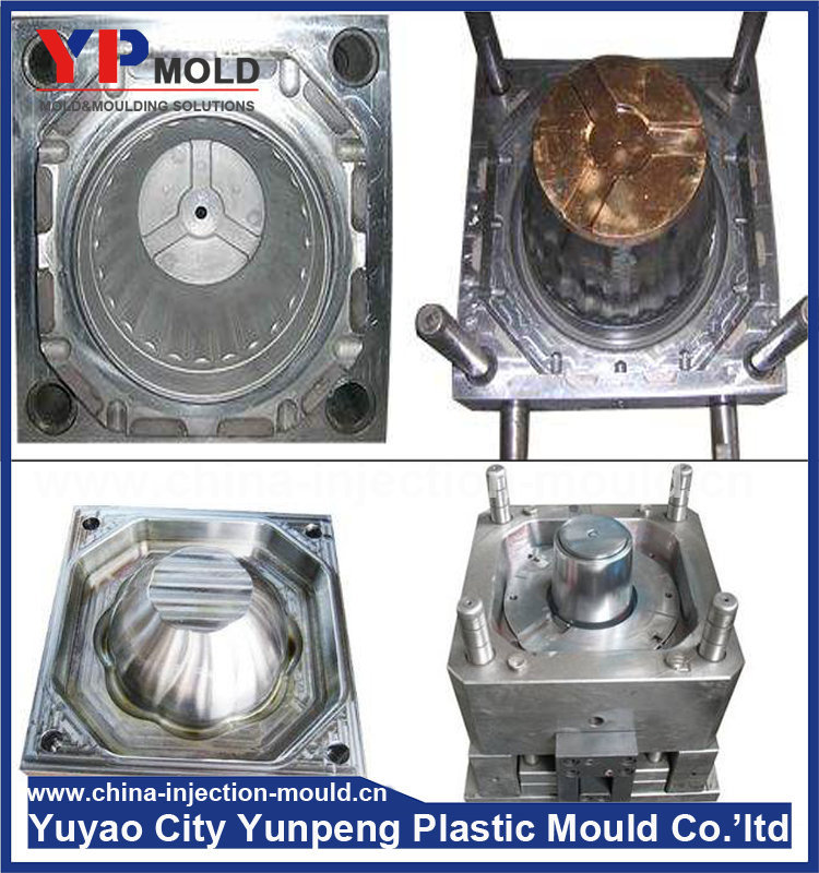 Plastic injection Mold material selection