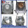 2017 Cheap Plastic Injection Flowerpot Mould Manufacturer For Clay Planter (from Tea)