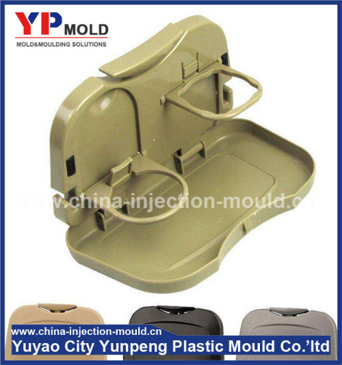 Plastic Car Cup Tray Mould/food plates mold (from Tea)