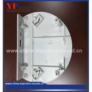 OEM mirror polishing plastic injection mold for smart sensor shell (From Cherry)
