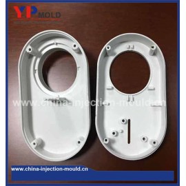 Yuyao Yunpeng PE sensor cover plastic injection mold for mass production (From Cherry)