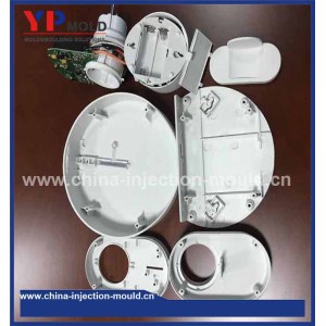plastic mold housing for sensor cover mass production (From Cherry)