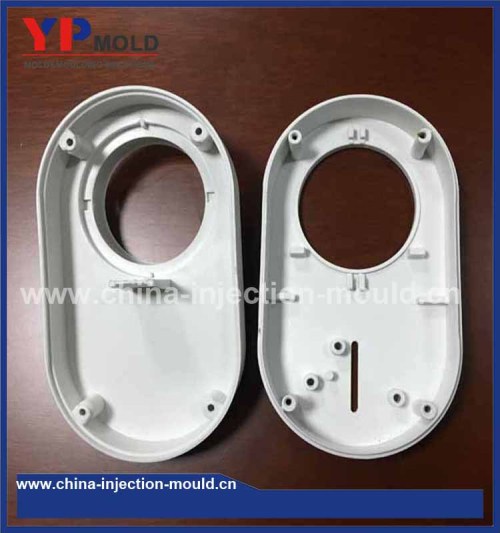 Fashionable magnetometer sensor shell injection plastic mould (From Cherry)