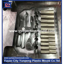 More knowledge about plastic injection molding