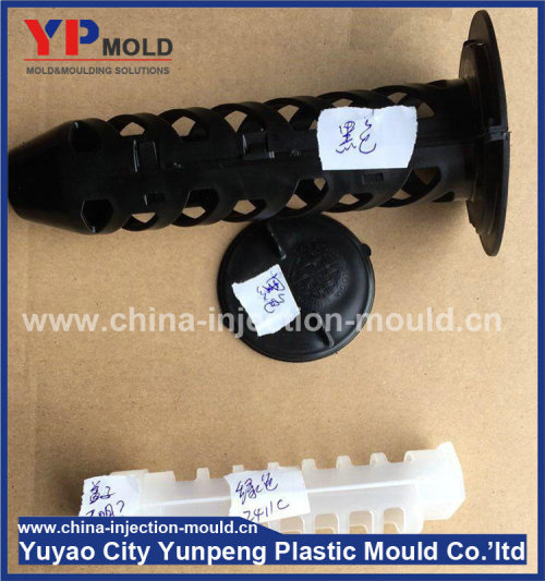 Plastic Injection Mould for anti termite shell case (from Tea)