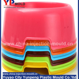 Good Quality Plastic Pet Bowl Mould For Cats (from Tea)