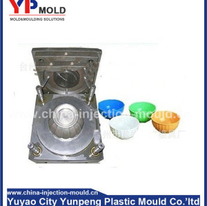 High Quality Food Grade PET baby Bowl Mould Plastic injection and Mould Making (from Tea)