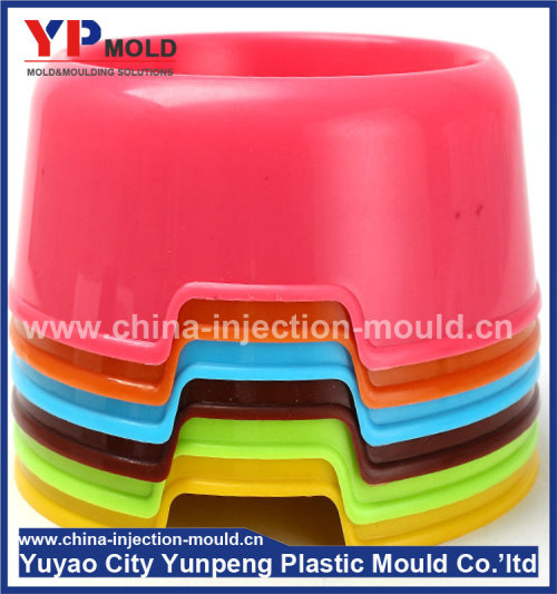 High Quality Food Grade PET baby Bowl Mould Plastic injection and Mould Making (from Tea)