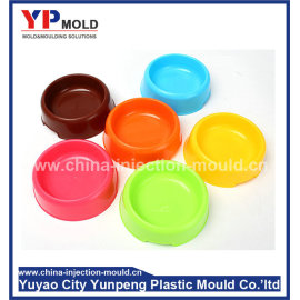 2017 trending products ABS pet bowl injection mould plastic molded (from Tea)