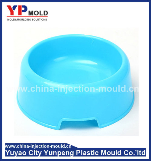 2017 trending products ABS pet bowl injection mould plastic molded (from Tea)