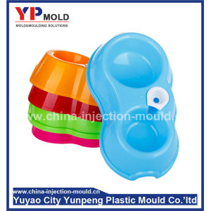 Plastic pet bowl mold, injection bowl, pet feeder (from Tea)