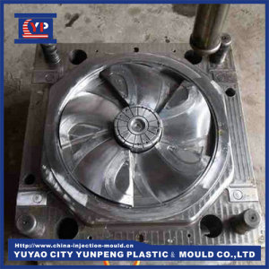 OEM high quality plastic injection fan balde mold(From Cherry)