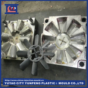 Zhejiang Yuyao yunpeng  plastic injection fan blade mould maker (From Cherry)