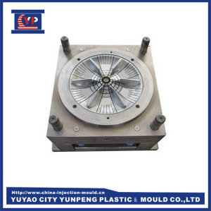 Customized Plastic Injection Fans Cover Mould for household appliances (From Cherry)
