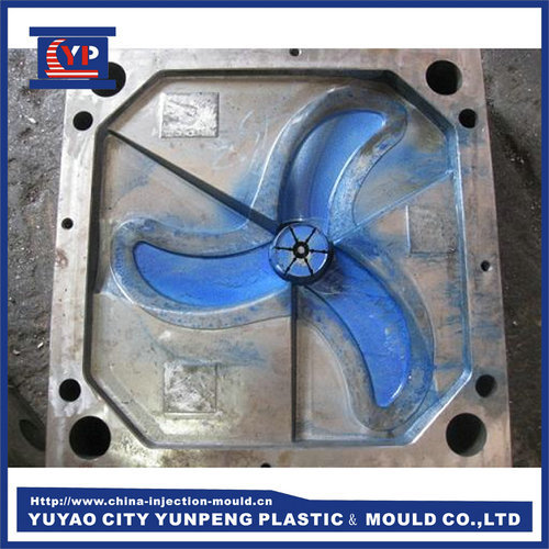 Zhejiang Yuyao yunpeng  plastic injection fan blade mould maker (From Cherry)