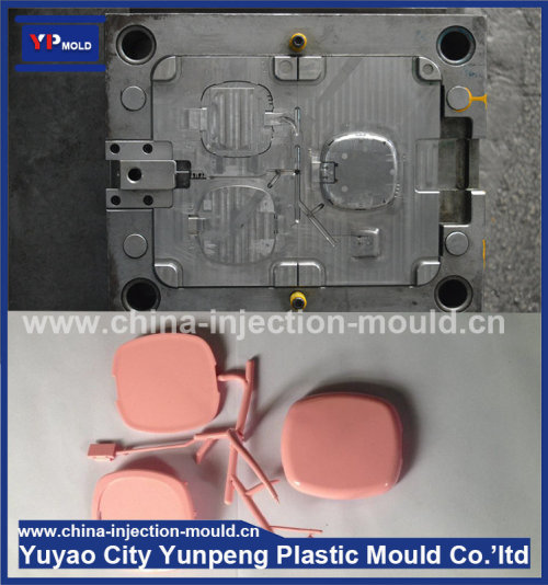 Plastic Injection Mould For Power Bank Case (with video)