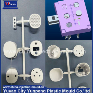 New design Power bank Injection Plastic Mould (with video)