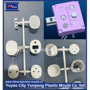 New design Power bank Injection Plastic Mould (with video)
