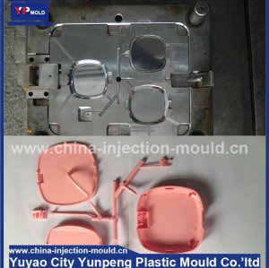 Lower price power bank plastic injection mould and custom power switch plastic injection (with video)