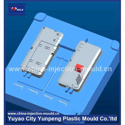 professional power bank mould plastic mould making (with video)