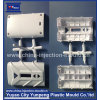 Ningbo high precision low price ecigarette mod box mould (with video)