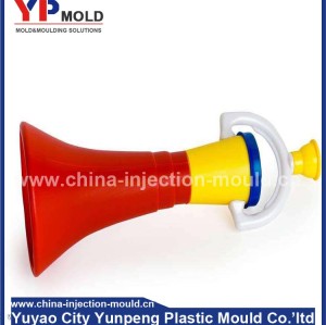 Plastic Trumpet injection mould (from Tea)