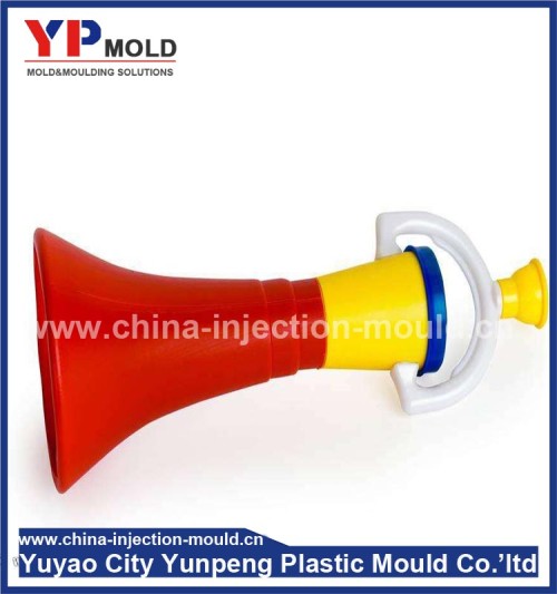 plastic mould for high quality trumpet (from Tea)
