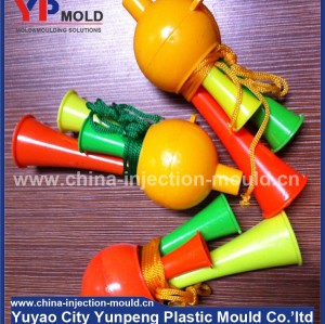Hot Sell Professional High Quality Cheap Trumpet injection mould (from Tea)