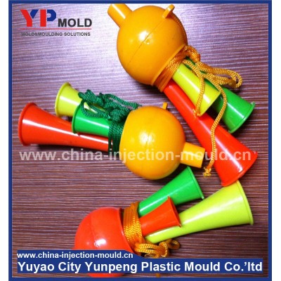 Hot Sell Professional High Quality Cheap Trumpet injection mould (from Tea)
