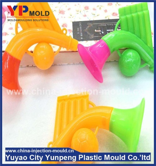 ABS/PC bluetooth loudspeaker Trumpet plastic injection mold (from Tea)