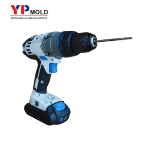 Power tools drill overmolding mold factory