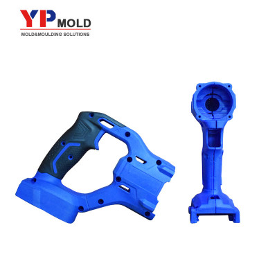 Power tools drill overmolding mold factory