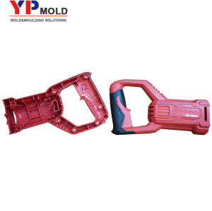 auto overmolding mold hand tool doulbe mold factory