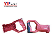 abs overmolding double color mould