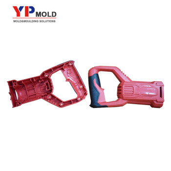 two shot injection molding overmolding mold design