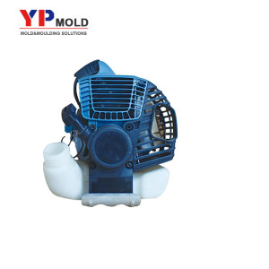 two color industrial equipment mold two shot housing mould