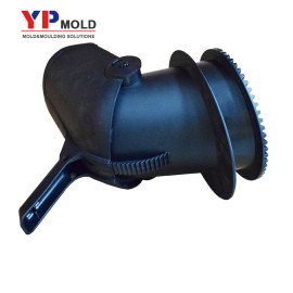 Plastic garden tools overmolding and mold insert overmolding tool