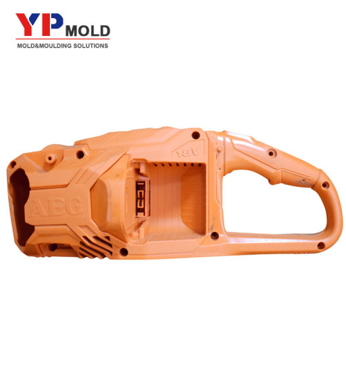 plastic part two-shot mold insert molding