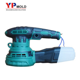 abs overmolding double color mould