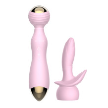 High quantity Sex Toy G-Spot Silicone Dildo Vibrator for Female