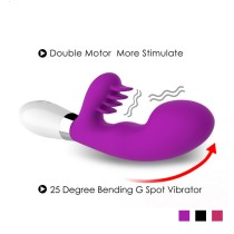 100% Waterproof high quantity 36 speeds G spot vibtator adult sex toy for female