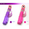 High quantity and new style TPE vibrators adult sex toy for female