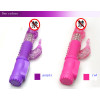 High quantity and new style TPE vibrators adult sex toy for female