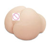 European & American Style Katherine 3D Sexy Full Solid Silicone Pussy Vagina Doll Big Ass